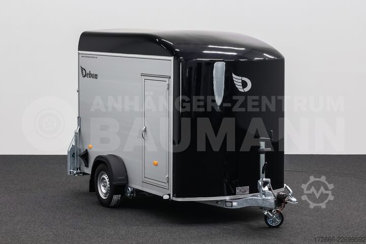  Debon CHEVAL LIBERTE DEBON C300 ALU ROADSTER SCHWARZ +2X SEITENTÜR