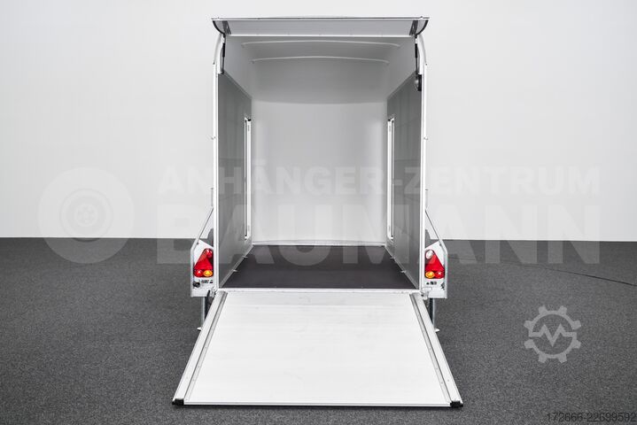  Debon CHEVAL LIBERTE DEBON C300 ALU ROADSTER SCHWARZ +2X SEITENTÜR
