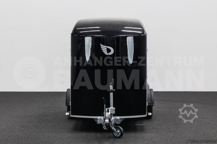  Debon CHEVAL LIBERTE DEBON C300 ALU ROADSTER SCHWARZ +2X SEITENTÜR