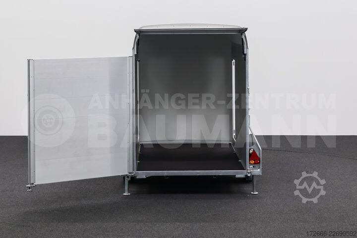  Debon CHEVAL LIBERTE DEBON C300 ALU ROADSTER SCHWARZ +2X SEITENTÜR
