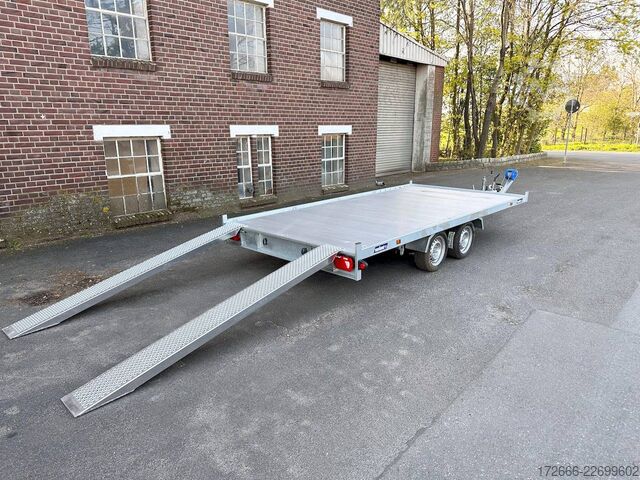  Variant 3521 L4 420X204X4CM 3500KG UNIVERSALTRANSPORTER
