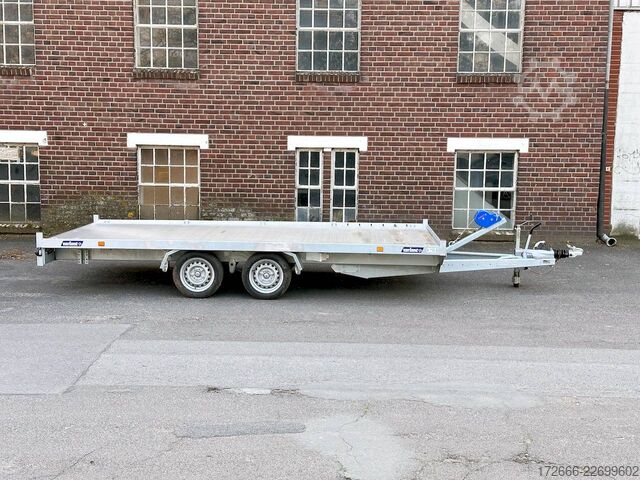  Variant 3521 L4 420X204X4CM 3500KG UNIVERSALTRANSPORTER