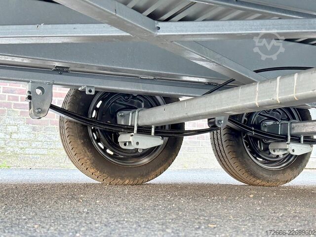  Variant 3521 L4 420X204X4CM 3500KG UNIVERSALTRANSPORTER