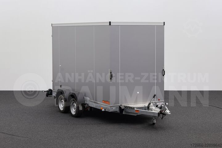  Vezeko HUSKY FB K B 35.35/21 | SILBER 344X157X210CM 3500KG ABSENKKOFFERANHÄNGER