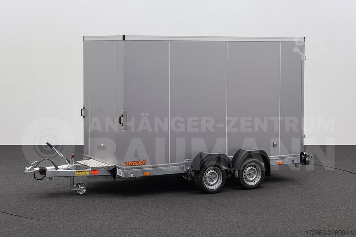  Vezeko HUSKY FB K B 35.35/21 | SILBER 344X157X210CM 3500KG ABSENKKOFFERANHÄNGER