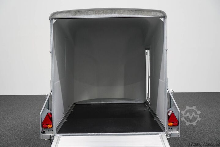  Debon CHEVAL LIBERTE DEBON CARGO 1300 IRON GREY + SEITENTÜR