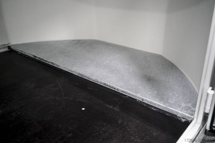  Debon CHEVAL LIBERTE DEBON CARGO 1300 IRON GREY + SEITENTÜR