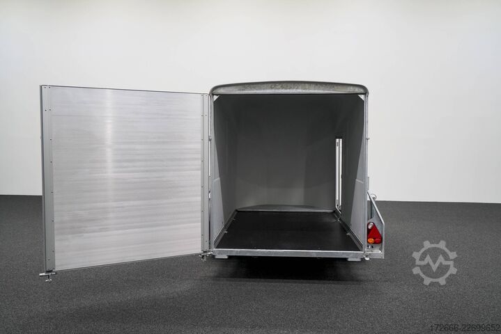  Debon CHEVAL LIBERTE DEBON CARGO 1300 IRON GREY + SEITENTÜR