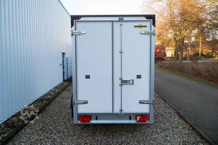  Humbaur HK 253015-18P 304X151X180CM 2500KG KOFFERANHÄNGER