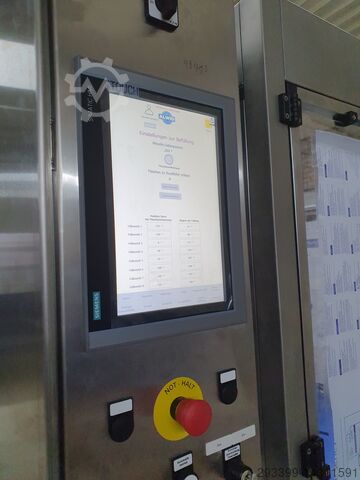 Behälterfüllsystem ALWID GmbH GARANT-8MDM