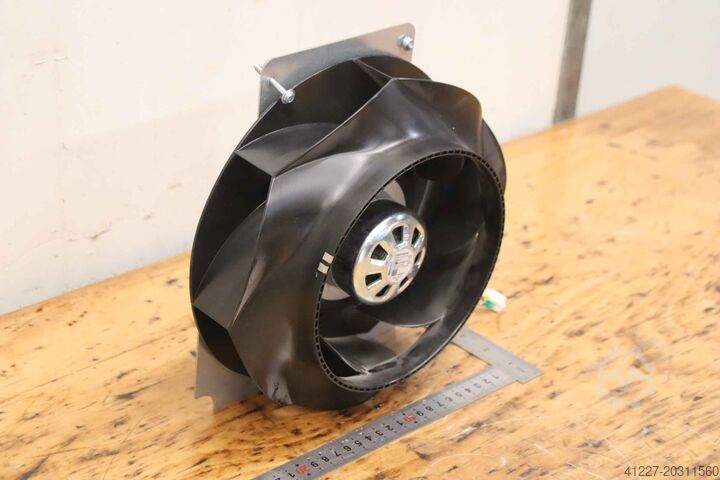 Radijalni ventilator 48 V ebmpapst R2E133-BH66-25