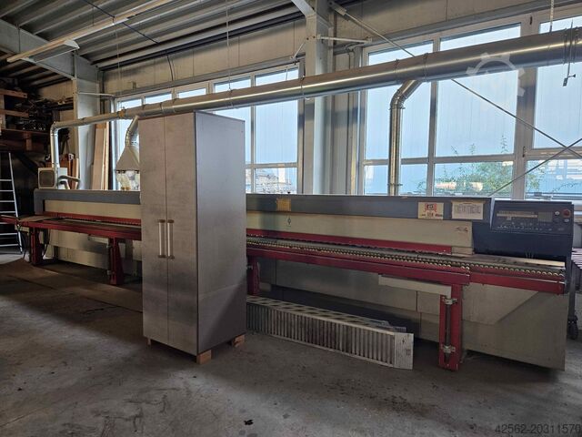 Machine à plaquer les bords Ott EUROM.-FÜ