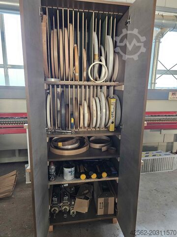 Edge banding machine Ott EUROM.-FÜ