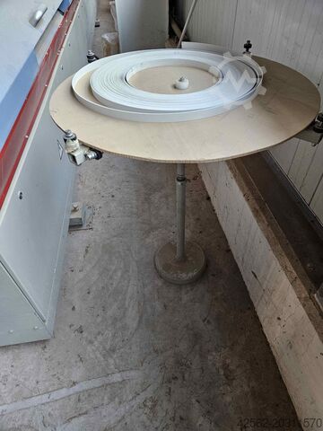 Edge banding machine Ott EUROM.-FÜ