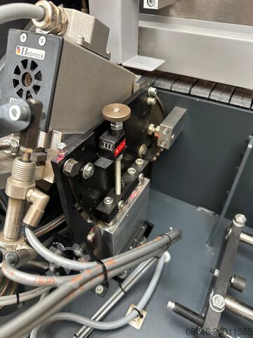 Kantbåndsmaskin Hebrock K37