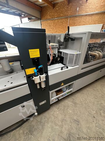 Kantbåndsmaskin Hebrock K37