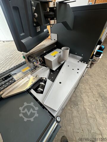 Kantbåndsmaskin Hebrock K37
