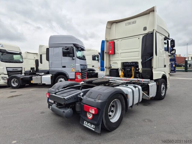 חומרים מסוכנים DAF XF 480 FT SUPER SPACE CAB ADR