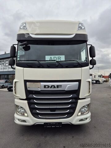 חומרים מסוכנים DAF XF 480 FT SUPER SPACE CAB ADR