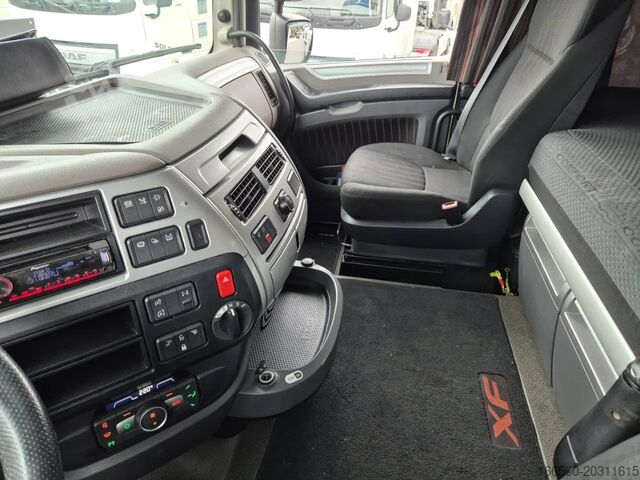 חומרים מסוכנים DAF XF 480 FT SUPER SPACE CAB ADR