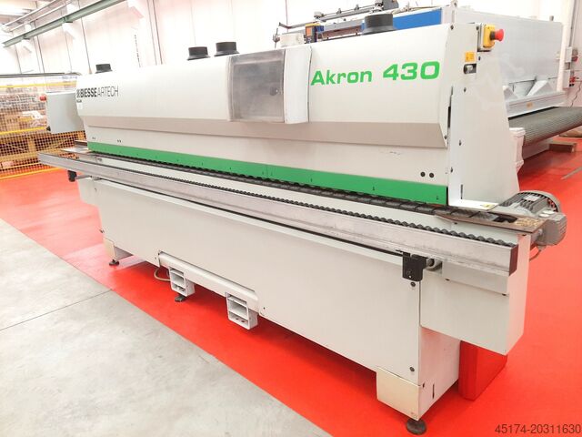 Edgebander BIESSE AKRON 430/AT