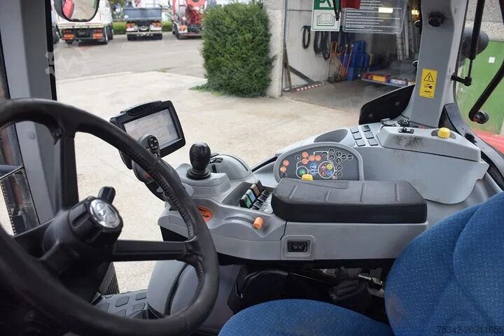 Tracteur agricole New Holland T7.270 4WD SA T7.270 4WD SA