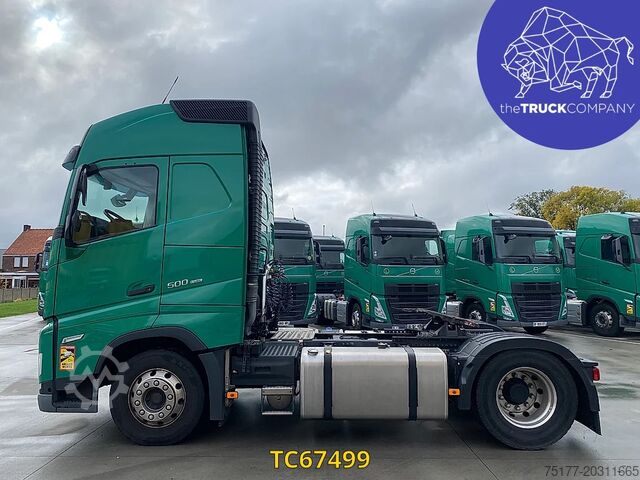 MTS standard Volvo FH 500