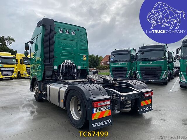 MTS standard Volvo FH 500