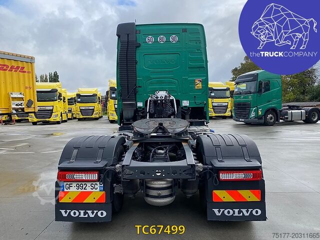 MTS standard Volvo FH 500