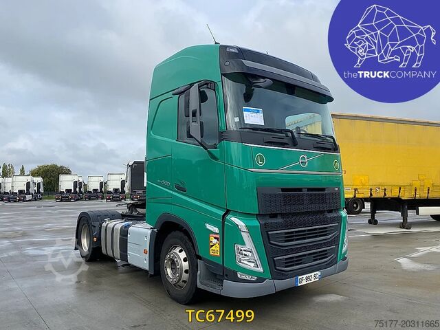 MTS standard Volvo FH 500