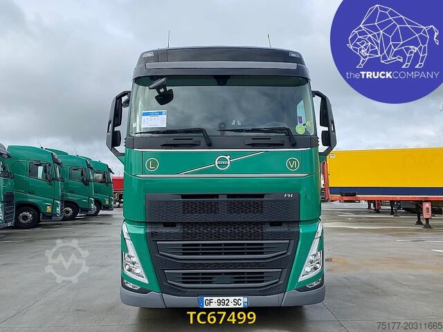 MTS standard Volvo FH 500