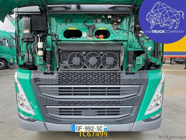 MTS standard Volvo FH 500