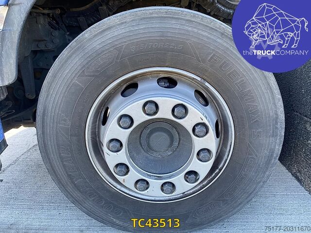 BDF sistem DAF XF Euro6 480