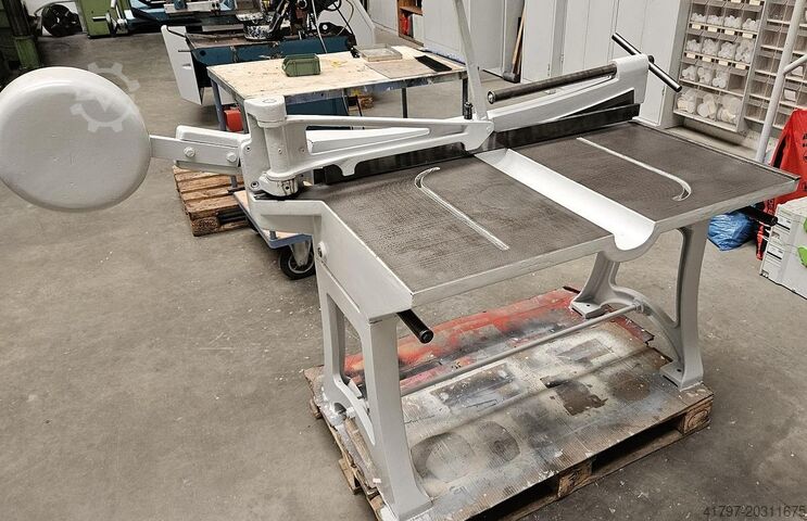 Cisaille guillotine Fasti 505 Fasti 505