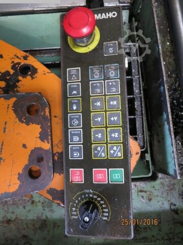 Bearbeitungszentrum - Universal MAHO MH 700 S