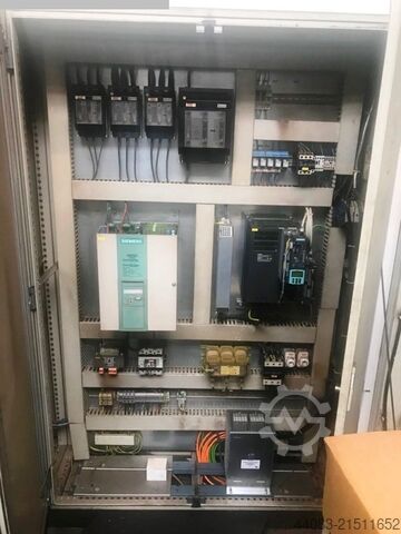 Tischbohrwerk TOS WH 10 NC