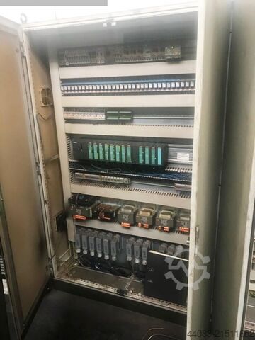 Tischbohrwerk TOS WH 10 NC