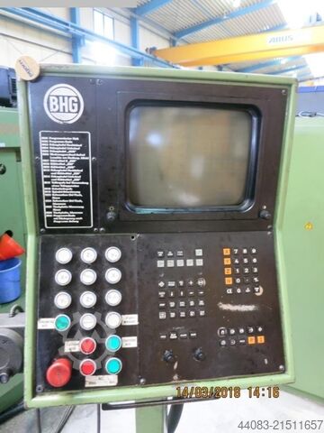 Fräsmaschine - Universal HERMLE UWF 1000