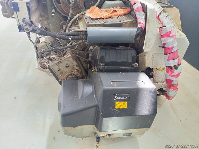 Mesin tenun Vamatex SP1151 ES 2000