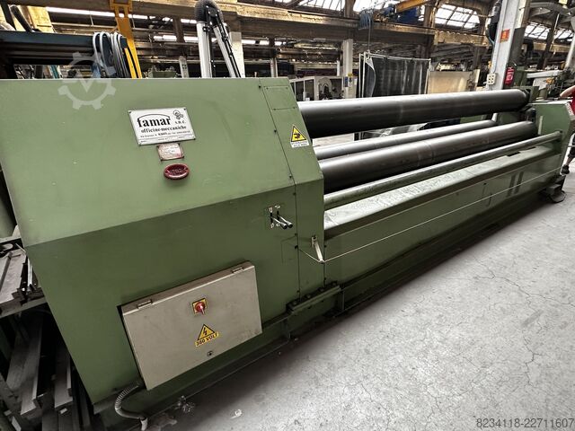 Cylindreuse FAMAR CPI 40-6