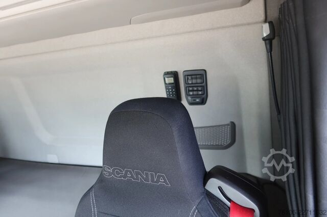 Chassi med hytt Scania R410 8x2 Chassis cabine Slaapcabine