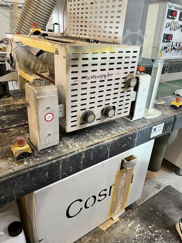 Система за покритие на паркет Cosma 400 RC + 400 2P2S + CU Pad + CU Brush