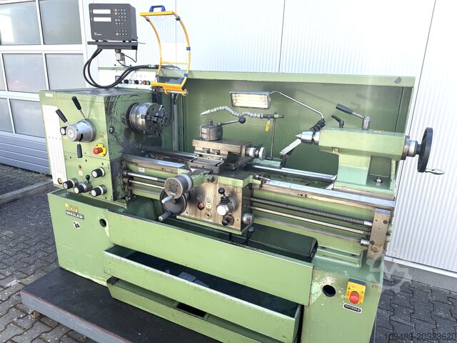 Lead-/feed-screw lathe WEILER 230 WEILER COMMODOR 230