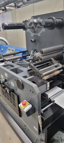 Pad printing machine Gallus TCS 250