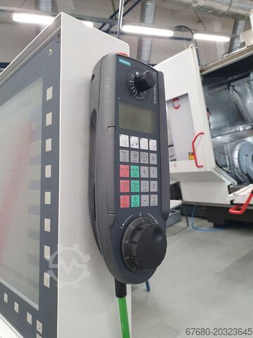 מרכז עיבוד אנכי 5 צירים HERMLE C22U