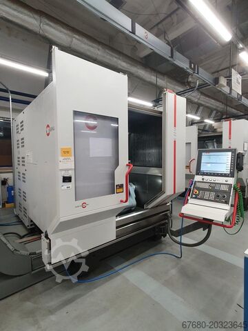 מרכז עיבוד אנכי 5 צירים HERMLE C22U