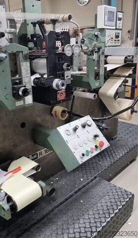 Буквар Gallus R 160 B