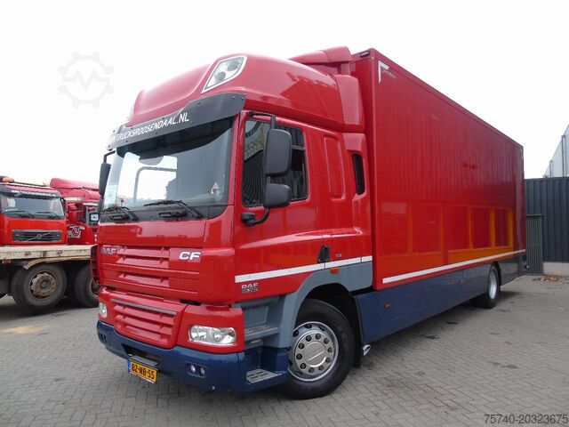 מזוודה DAF CF 85.360 DAF CF85. 360