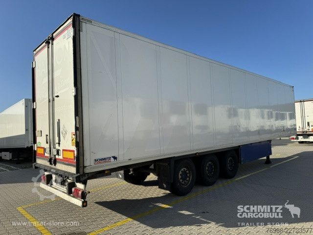 Хладилен полуремарке Schmitz Cargobull Tiefkühler Standard