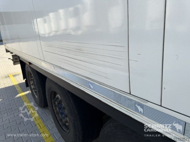 Хладилен полуремарке Schmitz Cargobull Tiefkühler Standard
